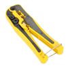 4P/6P/8P Network Cable Crimping Press Pliers Crimper Clamp Tools Wire Cutter Stripper TU-N5684A Ferramentas Manuais view 2