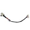 Rangale New DC_in Power Input Jack Cable for Dell Inspiron 15 17 P28E P64G 17 5758 5759 5755 037KW6 DC30100TT00 Series Laptop Dc Power Jack Harness Plug Socket Connector view 1