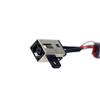 Rangale New DC_in Power Input Jack Cable for Dell Inspiron 15 17 P28E P64G 17 5758 5759 5755 037KW6 DC30100TT00 Series Laptop Dc Power Jack Harness Plug Socket Connector view 2