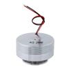 Walfront Resonance Speaker,1Pcs 50MM 2Inch All Frequency Resonance Speaker Vibration Strong Bass Louderspeaker for Equipment Sound Playback and Sound Expand (4,25W) (1) view 1