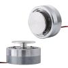 Walfront Resonance Speaker,1Pcs 50MM 2Inch All Frequency Resonance Speaker Vibration Strong Bass Louderspeaker for Equipment Sound Playback and Sound Expand (4,25W) (1) view 3