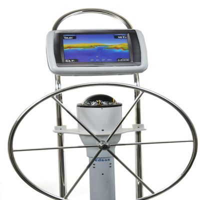 NavPod GP2055 SailPod Pre-Cut for Garmin 5012/5212 for 12" Wide Guard