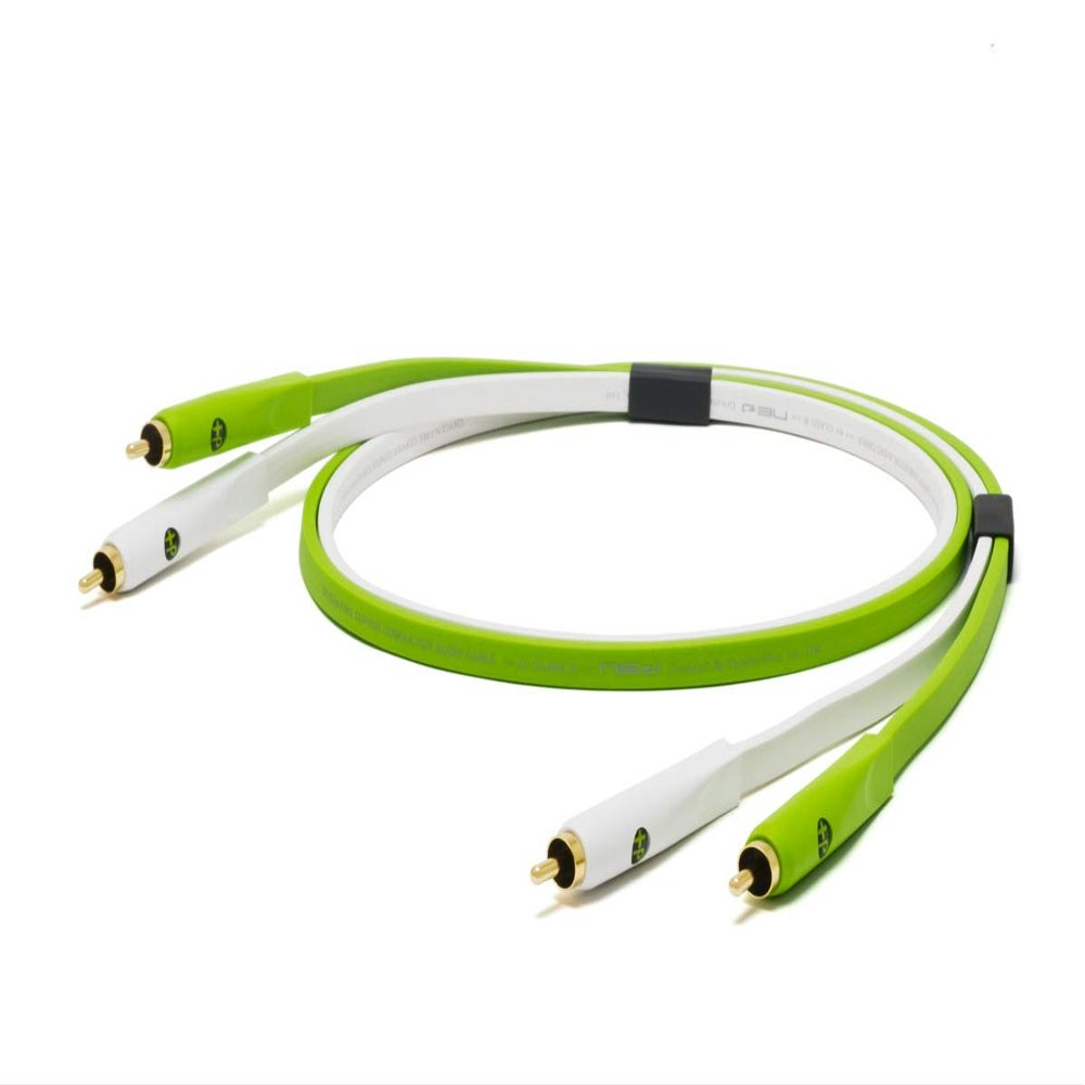 NEO by Oyaide d+ RCA (Class B) Hi-Speed and Durable Digital Cable for DJs, Musicians and Producers