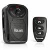 Pyle Wireless Camera, Compact Security Wireless Cams, Audio Video Recording, Night Vision, Rechargeable Batteries, Memory 16GB LCD Display, Splash Proof Water Resistant, Police Camera view 1