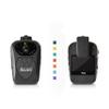 Pyle Wireless Camera, Compact Security Wireless Cams, Audio Video Recording, Night Vision, Rechargeable Batteries, Memory 16GB LCD Display, Splash Proof Water Resistant, Police Camera view 2
