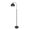 Lite Source Palesa 65 1/2" Dark Bronze Metal Modern Dome Floor Lamp view 1