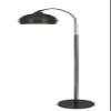 Lite Source Palesa 65 1/2" Dark Bronze Metal Modern Dome Floor Lamp view 2