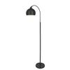 Lite Source Palesa 65 1/2" Dark Bronze Metal Modern Dome Floor Lamp view 3