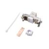 Cable Matters [UL Listed] 5-Pack 40Gbps Shielded RJ45 Cat 8, Cat8 Keystone Jack for Patch Panel, Wall Plate view 3