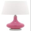 SAFAVIEH Lighting - Amy Mini 17.5-Inch Kids Table Lamp - Pink - Playful Gourd Silhouette Design - Ideal for Kids Room, Nursery, Bedroom - LED Bulb Included (KID4087P) view 4