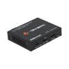 4K 60Hz HDMI Audio Extractor Converter SPDIF + 3.5MM Output Supports HDMI 2.0, HDCP 2.2, 1080P@120Hz, 1080P@144Hz, Dolby Digital/DTS Passthrough CEC, HDR10 by J-Tech Digital [JTD18G-H5CH] view 1