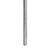 Kichler 12" Stem Extension Rod, Chrome view 1