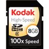Kodak 8GB SDHC High-Speed Card view 1