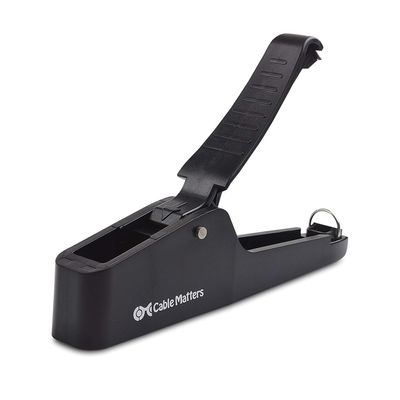 Cable Matters Easy Crimp Tool for Cat6A Shielded Keystone Jacks