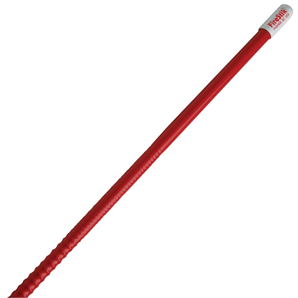 FIRESTIK KW-4RD 4' Original 5-8 Wave RED