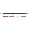 FIRESTIK KW-4RD 4' Original 5-8 Wave RED view 2