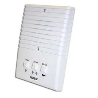 TekTone IR204E Apartment Speaker Station, 4 Wire