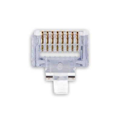 Platinum Tools EZ-RJ45 CAT5/5e Connectors (Jar of 100) - 202003J