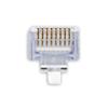 Platinum Tools EZ-RJ45 CAT5/5e Connectors (Jar of 100) - 202003J view 1