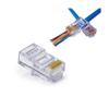 Platinum Tools EZ-RJ45 CAT5/5e Connectors (Jar of 100) - 202003J view 2