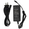 12V Power Supply 4A Power Adapter Supply, Signcomplex AC 100-240V to DC 12V Transformers, Switching Power Supply, 12VDC LED Driver for 12V 3528/5050 LED Strip Lights, 48W Max, 2.1mm X 5.5mm US Plug view 1