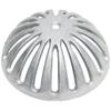 EquipmentBlvd FS-DS Aluminum Dome Strainer, Floor Sink Drain Cover for 12" Floor Sink. 5-1/4" Diameter (1 pcs) view 1