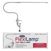 Americanails Original FlexiLamp - LED Table Desk Lamp - Removable Clamp - Adjustable Lighting for Nail Stations - Manicure Table Light - Flexible Arm - 48 LED Beads - 300 Lumens view 1