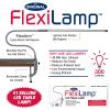 Americanails Original FlexiLamp - LED Table Desk Lamp - Removable Clamp - Adjustable Lighting for Nail Stations - Manicure Table Light - Flexible Arm - 48 LED Beads - 300 Lumens view 2