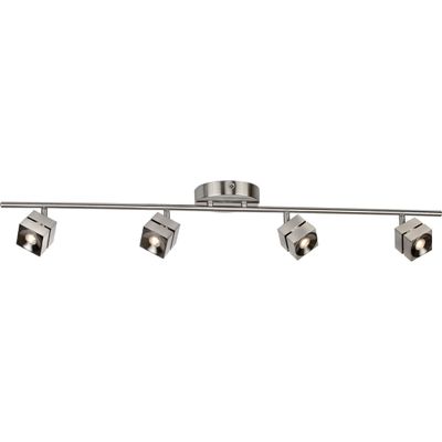 AFX Lighting Chappelle Ceiling/Wall Mount LED Fixed Track Fixture