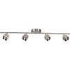AFX Lighting Chappelle Ceiling/Wall Mount LED Fixed Track Fixture view 1