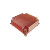 Copper Heatsink K129 for Intel Xeon3400 1U LGA1156 Lynnfield Retail view 1