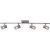 AFX Lighting Metro Ceiling/Wall Mount LED Fixed Track Fixture view 1