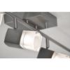 AFX Lighting Metro Ceiling/Wall Mount LED Fixed Track Fixture view 2