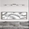 AFX Lighting Metro Ceiling/Wall Mount LED Fixed Track Fixture view 3