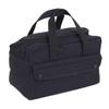Rothco Wide Mouth Mechanics Tool Bag with Brass Zipper - Heavy Duty Canvas Construction - Ideal for Tool Storage and Transport, Black view 2