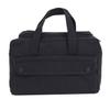 Rothco Wide Mouth Mechanics Tool Bag with Brass Zipper - Heavy Duty Canvas Construction - Ideal for Tool Storage and Transport, Black view 4