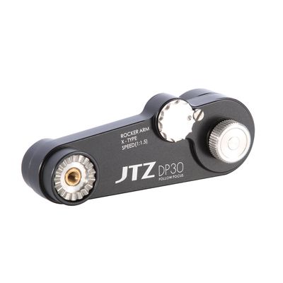 JTZ 1:1.5 Extension Arm for DP30 Cine Camera Follow Focus Canon C100 A1 A7 A9 II III IV GH4 GH5 Blackmagic Ursa Mini BMPCC 4K