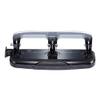 Bostitch Office EZ Squeeze 3-Hole Punch, 20 Sheet Capacity, Reduced Effort, No Jam Technology , Silver view 3