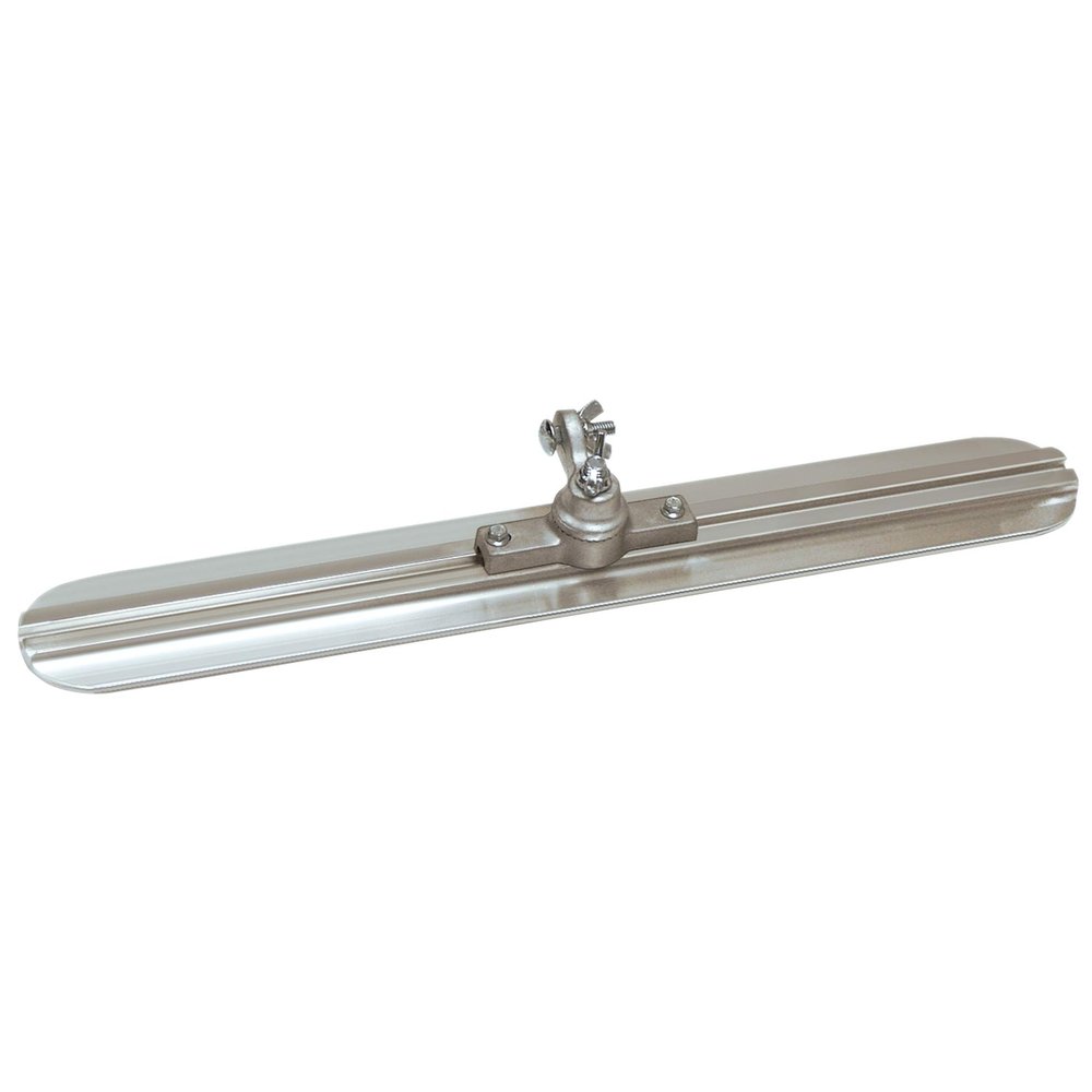 Kraft Tool CC814 Walking Magnesium Concrete Float 24" x 3.25"