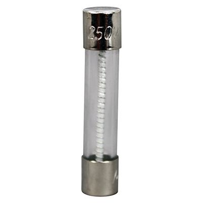 Fuse 250V 2A
