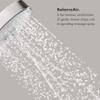 hansgrohe Raindance S Air Infusion Modern Showerhead 3-Spray BalanceAir, Whirl, RainAir with Airpower with QuickClean in Chrome, 2 GPM, 04340000 view 3
