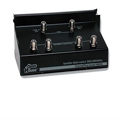 Open House H424 Multi-switch Satellite Receiver