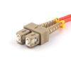 Networx Corning Fiber - OM2 50/125, Multi-Mode Duplex Cables (15 Meter, SC-SC) view 2