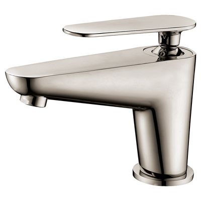 Dawn AB27 1600BN Single-Lever Lavatory Faucet, Brushed Nickel