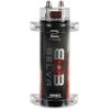 Belva BB2D 2.0 Farad Capacitor with Digital Red Display, Perfect for Systems up to 2000W view 1