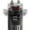 Belva BB2D 2.0 Farad Capacitor with Digital Red Display, Perfect for Systems up to 2000W view 2
