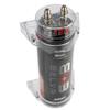 Belva BB2D 2.0 Farad Capacitor with Digital Red Display, Perfect for Systems up to 2000W view 3