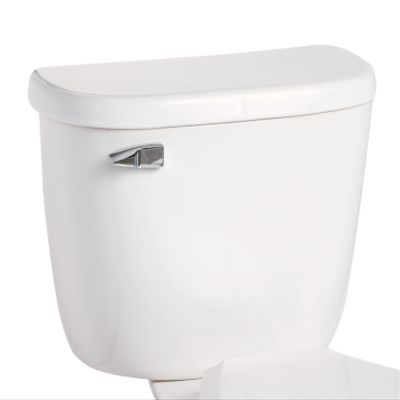Mansfield Plumbing QuantumOne HET 1.0 GPF Pressure-Assist Toilet Tank