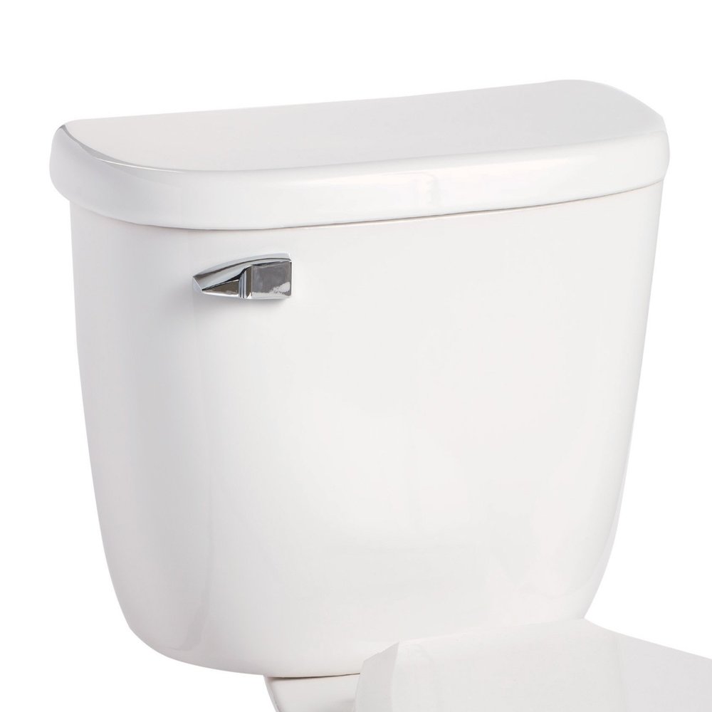 Mansfield Plumbing QuantumOne HET 1.0 GPF Pressure-Assist Toilet Tank