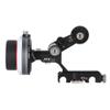 JTZ 1:1 Extension Arm for DP30 Cine Camera Follow Focus Canon C100 A1 A7 A9 II III IV GH4 GH5 Blackmagic Ursa Mini BMPCC 4K view 2